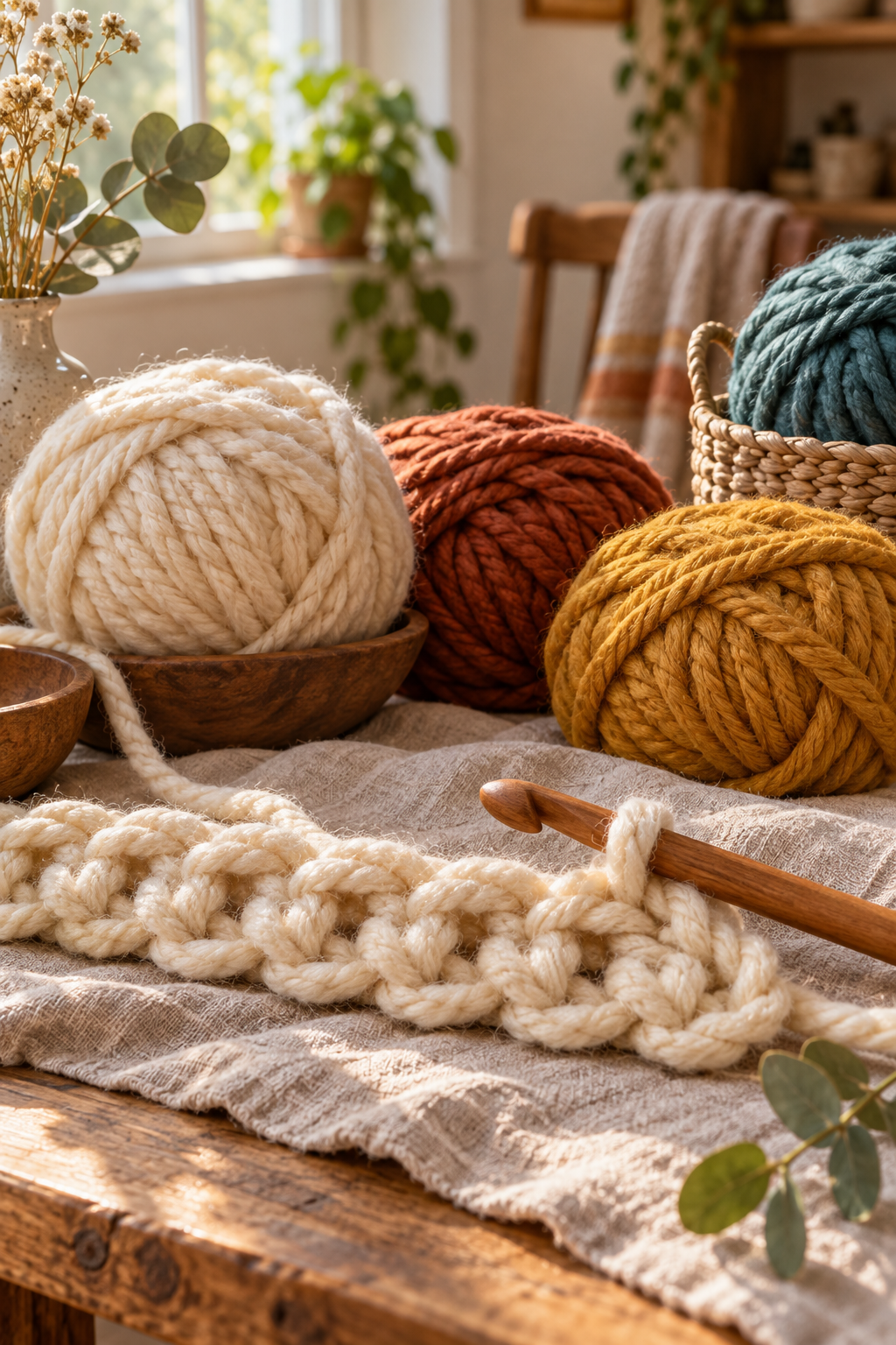 Crochet blanket visual 03