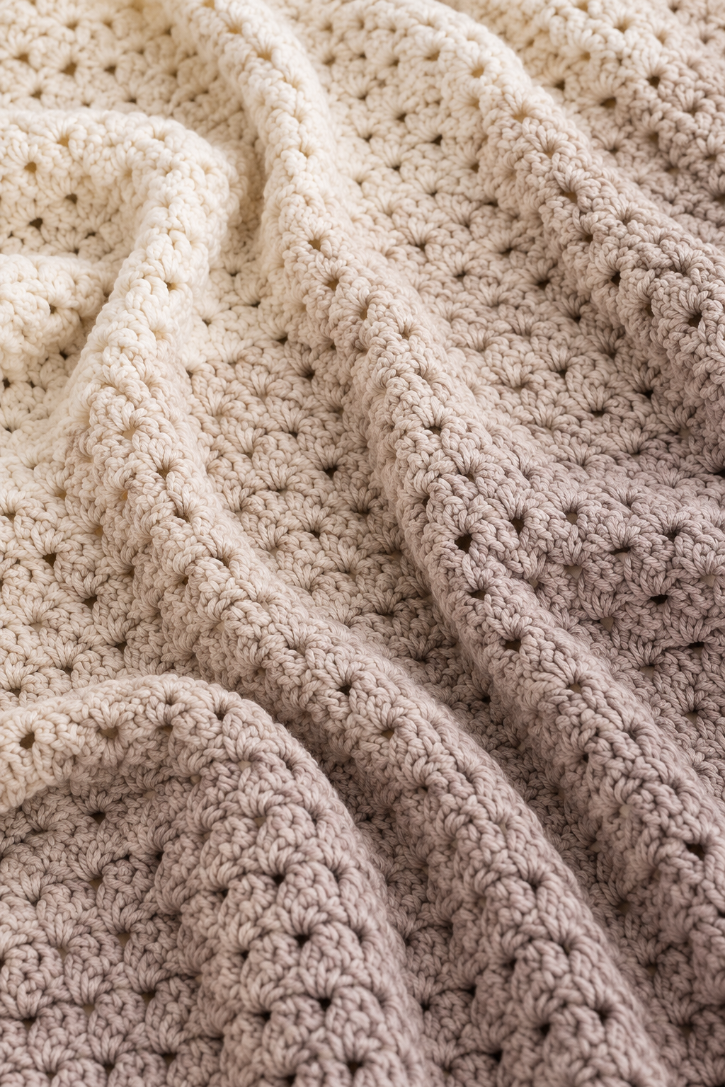 Crochet blanket visual 04