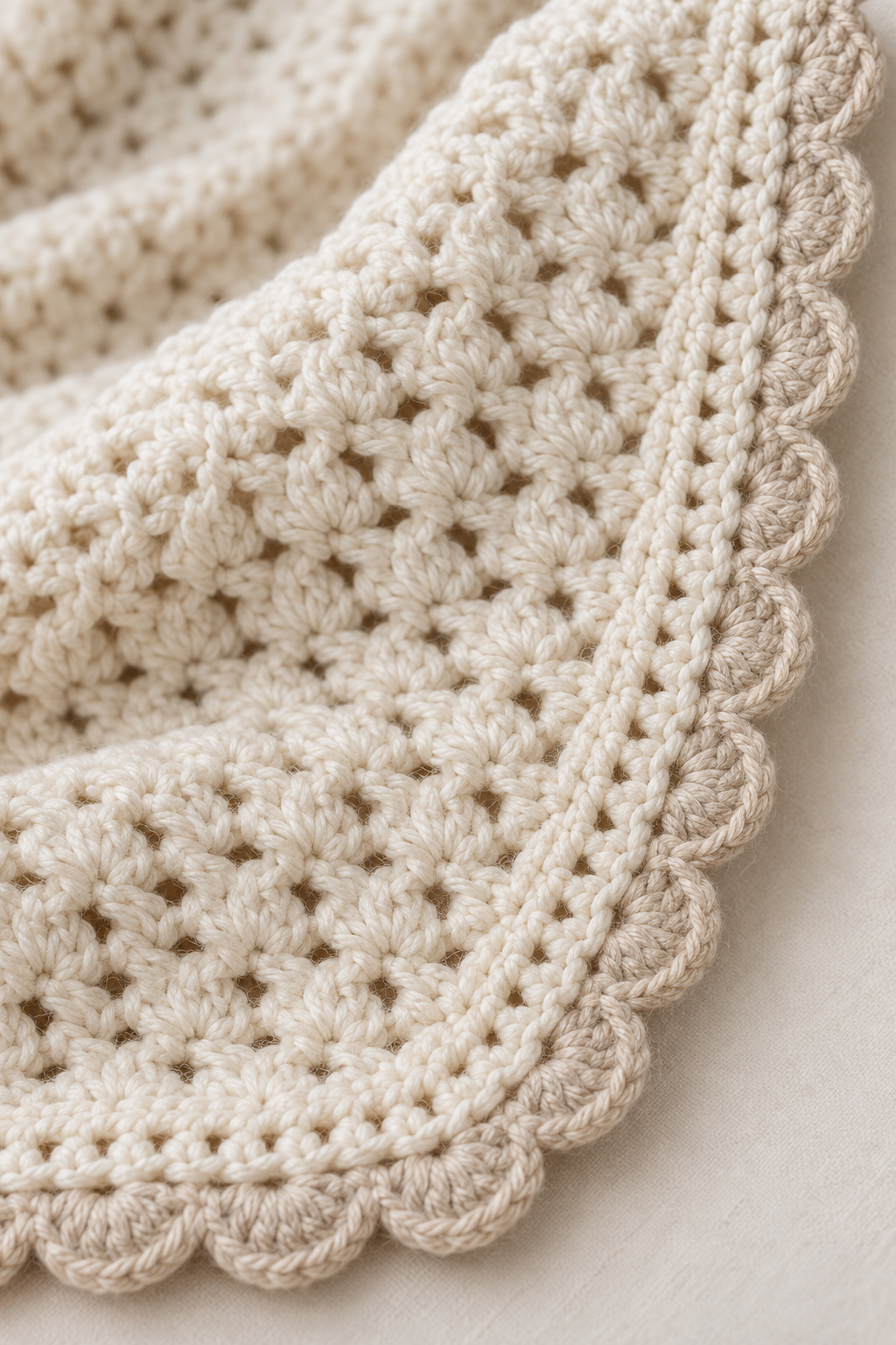 Crochet blanket visual 06