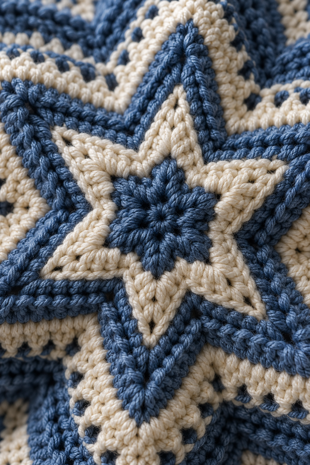 Easy crochet washcloth textured stitches