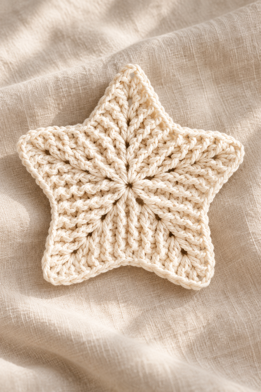 Washable cotton yarn planning for an easy crochet washcloth