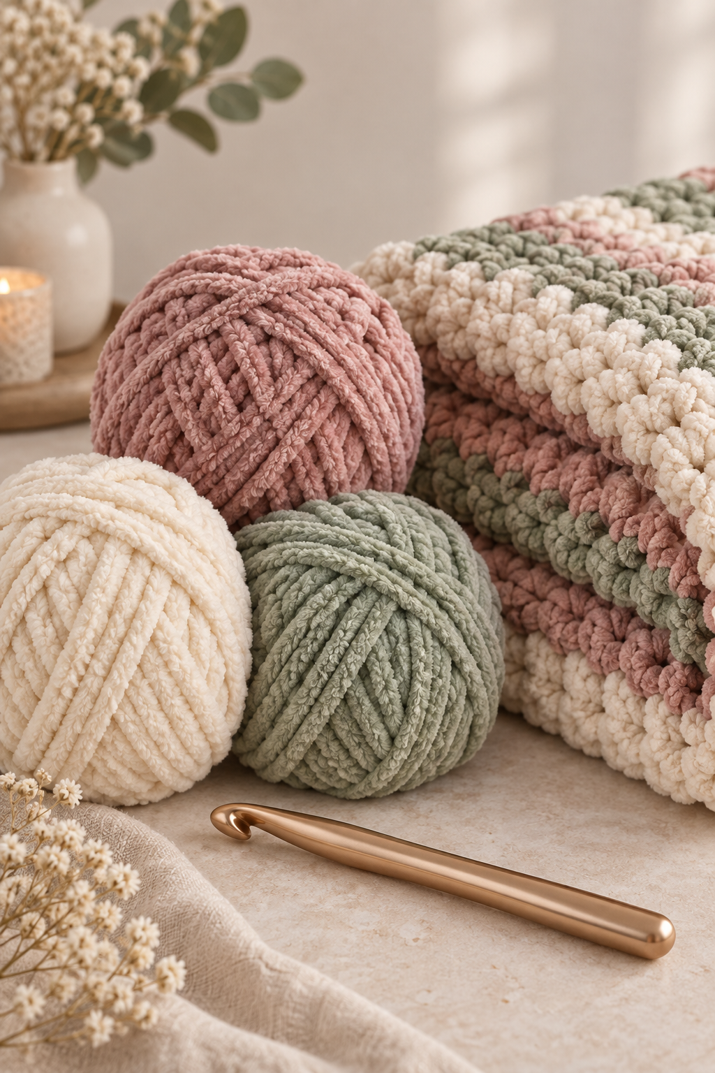 quick free crochet blanket pattern yarn and hook