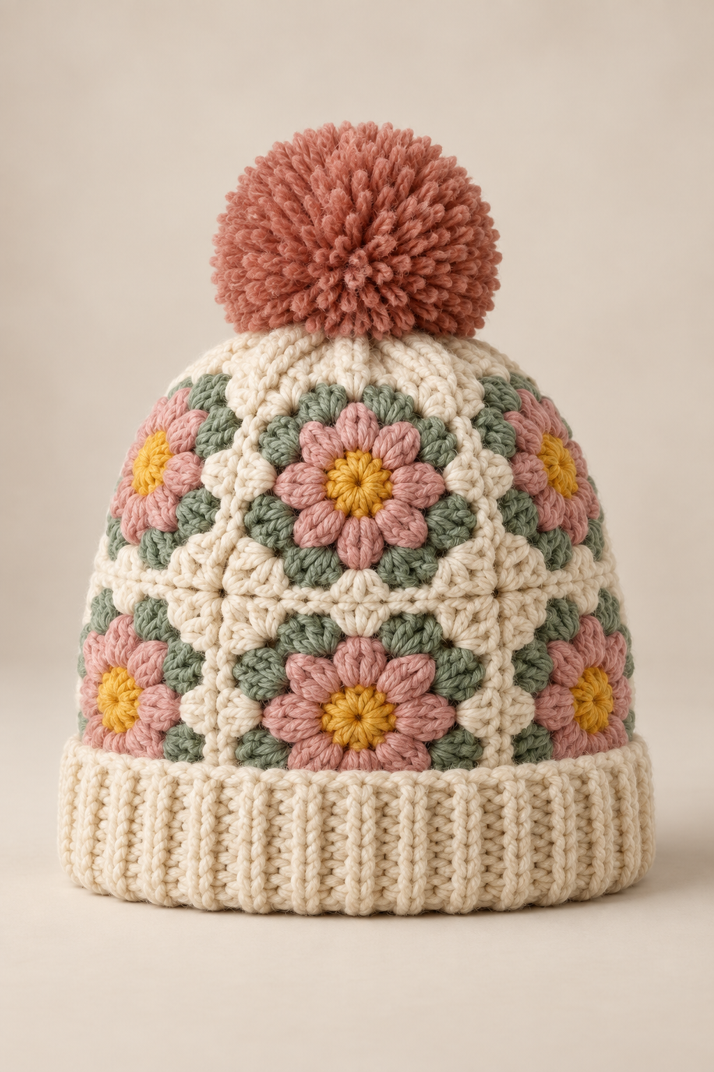 top 5 crochet patterns textured beanie