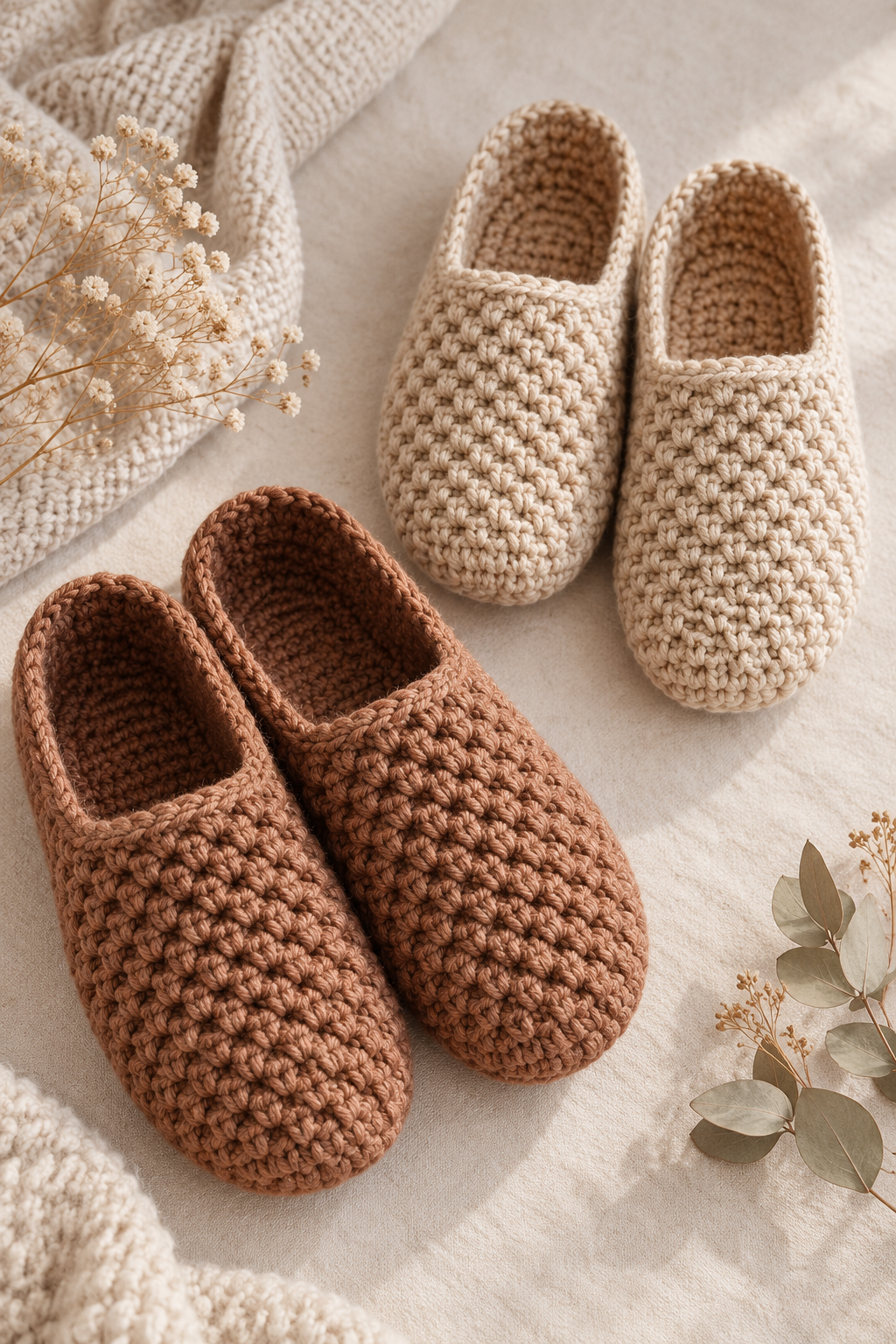 Shape and seam the heel