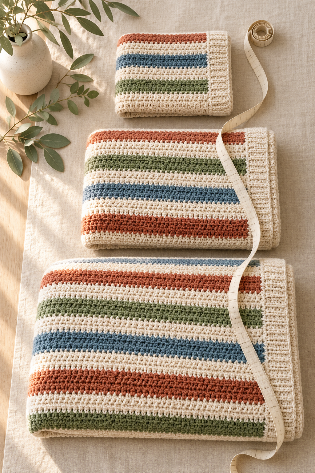 mjs signature blanket crochet pattern blanket sizes